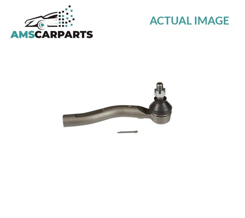 Track rod end rack - end, front