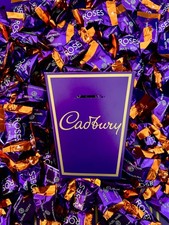 Cadbury Roses Hazelnut Whirls