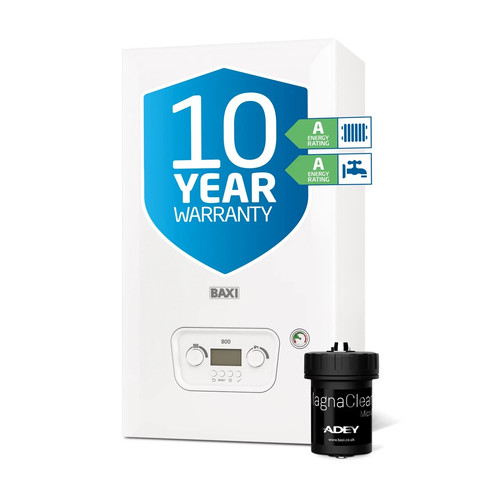 New baxi 830 combi - 830, 2