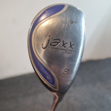 Jaxx Blue Turbo Utility Hybrid