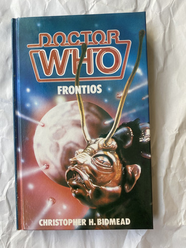 Doctor who frontios - who:, frontios.