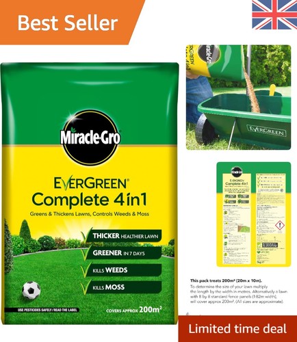 Evergreen complete 1 lawn - evergreen,