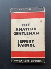 The Amateur Gentleman -