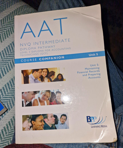 Kaplan aat nvq intermediate - aat,