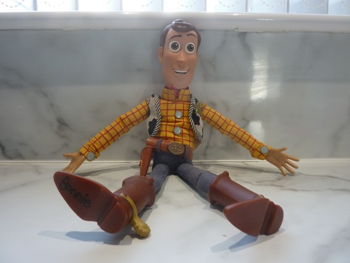 Toy story woody pull string - toy,