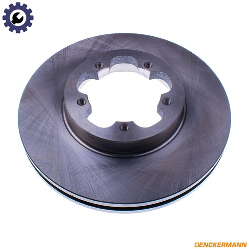 Brake disc b130634 for ford - 2x,