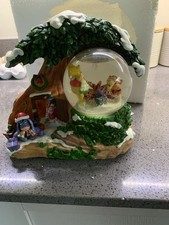 Disney Large Musical Snow