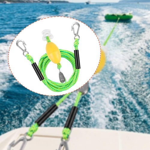 Boat tow harness inflatable - tow,