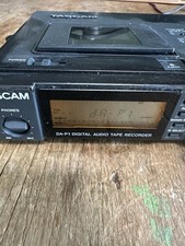 Tascam DA-P1 Portable DAT