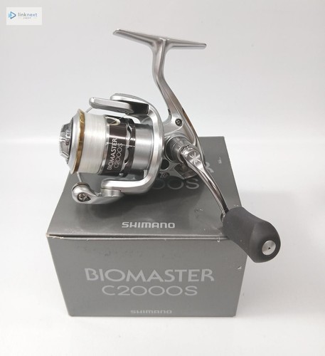 Shimano biomaster c2000s - shimano,