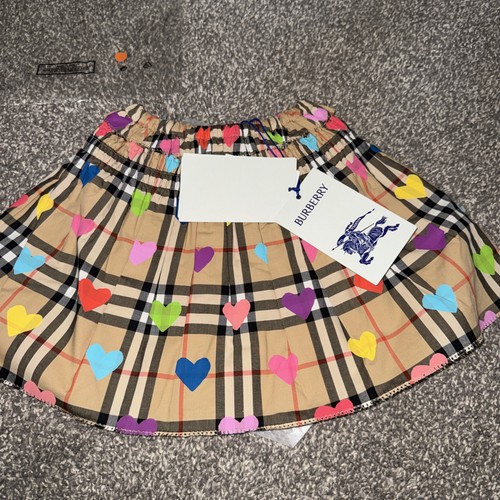 Burberry skirt size - burberry,