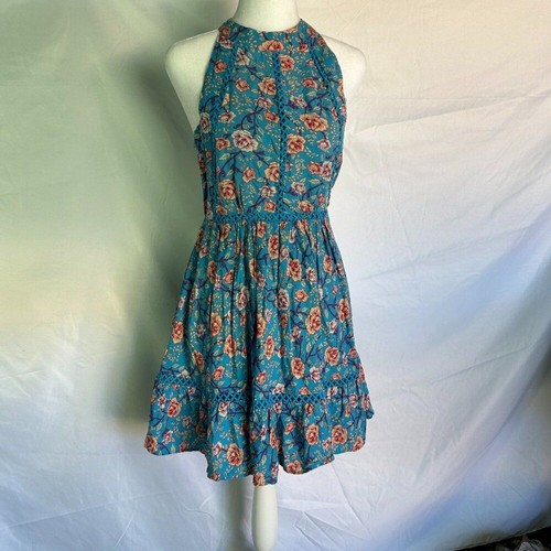 Sunday amor floral - floral, halter