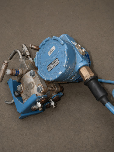 Rosemount e1151 pressure - rosemount,