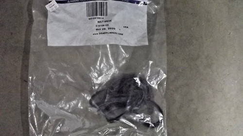 New genuine oem - ge, drum