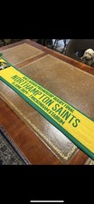 Northampton Saints Rugby Gallagher Premiership Final Official Club Scarf  Rrp£18