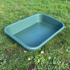 Large Green Potting Tray Tough