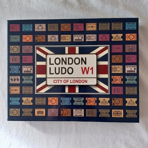 London ludo city - ludo, of