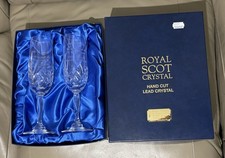 Royal Scot Crystal – Hand