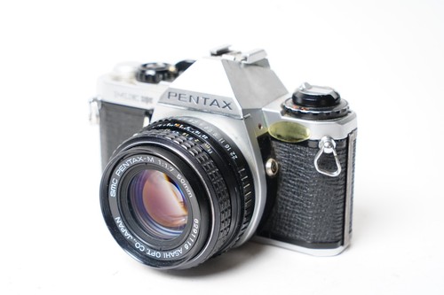 Tested pentax super - tested,