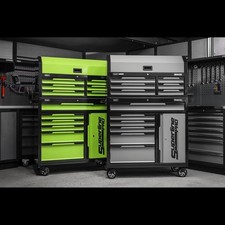 Sealey Topchest & Rollcab
