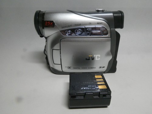 Jvc d260ek mini - jvc, pal