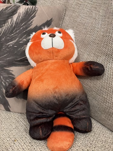 Turning red panda - red, mei