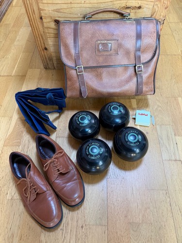 Almark clubmaster lawn bowls - almark,