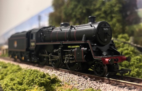 Bachmann 950 black - bachmann, br