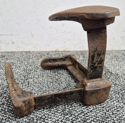 Vintage legged cobblers last - 3,