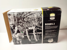 Saris Bones 2 Bike Carrier Rear Boot Cycle Rack Black For Saloons Van Hatchbacks