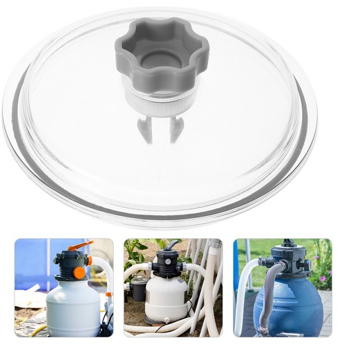 Sand pump cover - sand, replacement