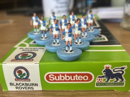Subbuteo hasbro team ref - subbuteo, team-