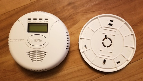 Carbon monoxide detectors - carbon,