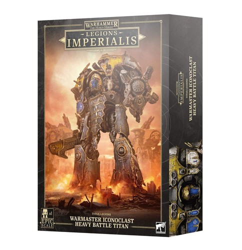 Legions imperalis adeptus - legions,