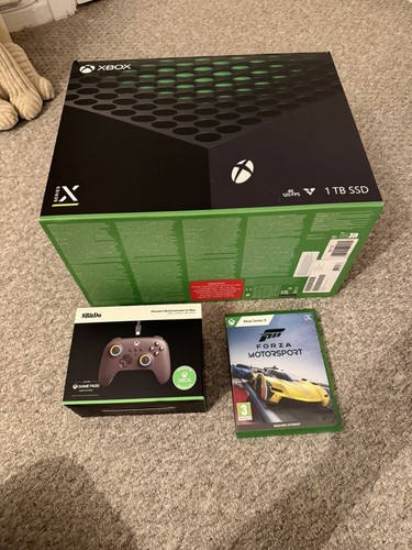 Xbox series 1tb - series,