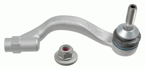 Steering rod end - front, axle