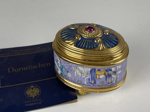 Faberge franklin mint - faberge, x