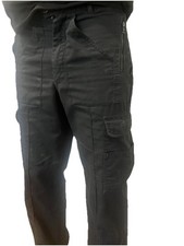 Ex Police Black Cargo Women