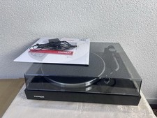 Thorens 204 turntable with - td,