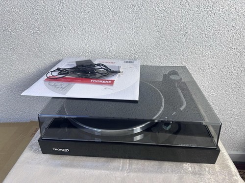 Thorens 204 turntable - td, with