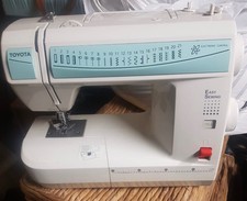 toyota sewing machine XR21. RS2000 series brand new condition 