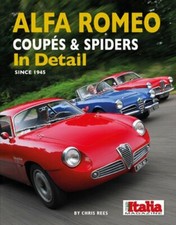 Alfa Romeo Coupes & Spiders in
