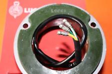 TRIUMPH NORTON BSA LUCAS 3