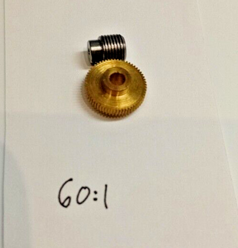Romford components worm - worm, &