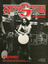 1983 Print Ad of Remo