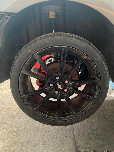 Chevrolet cruze stud - 5,