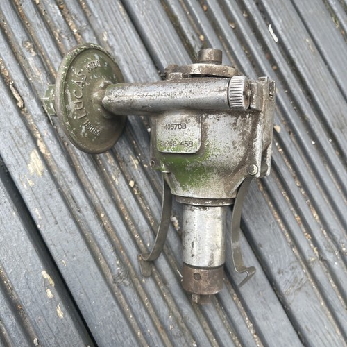 Lucas distributor 40570b - lucas,