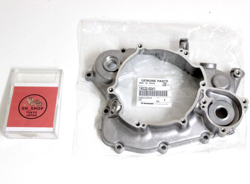 Kawasaki genuine oem - kawasaki, 2001-20
