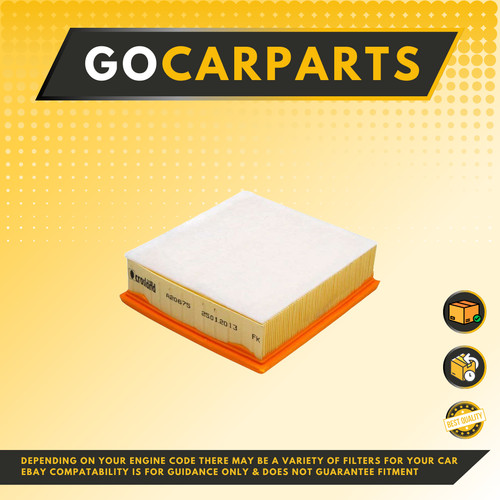 Air filter panel - filter,