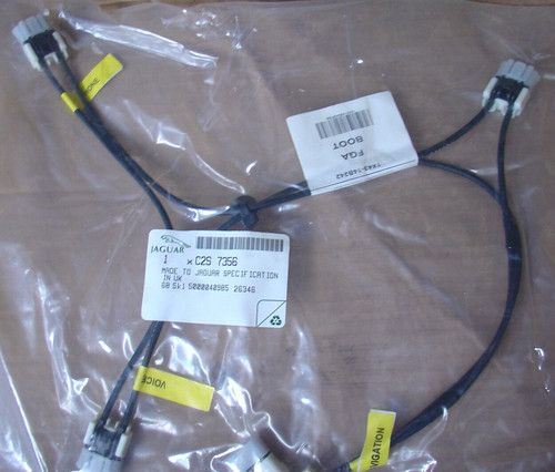 New jaguar type link lead - `new,